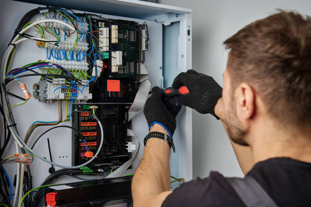 Licensed Electrical Panel Upgrade service in Wakarusa, IN - No Joke electrician