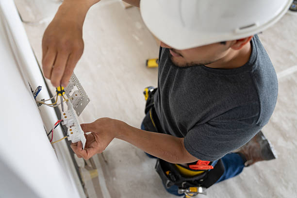 Reliable Electrical Panel Upgrade contractor in Wakarusa, IN by No Joke electrician